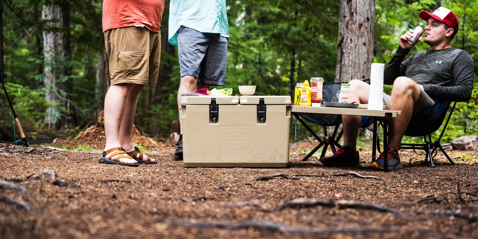 Feature Explorer: P-MK Cooler