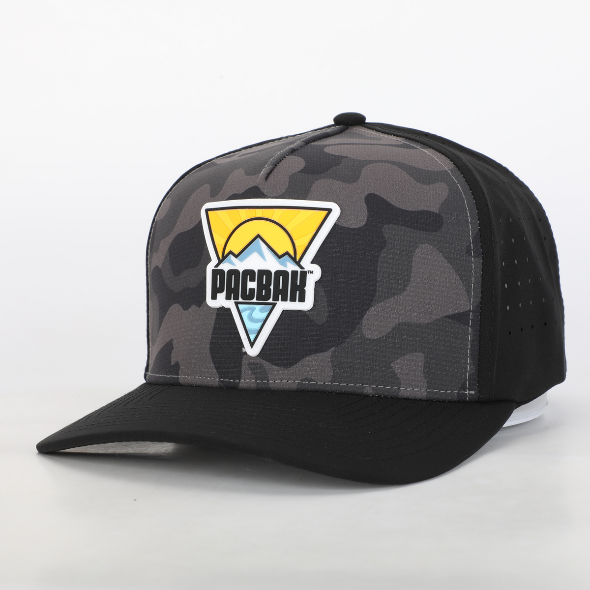 Peak Series Trucker Hat