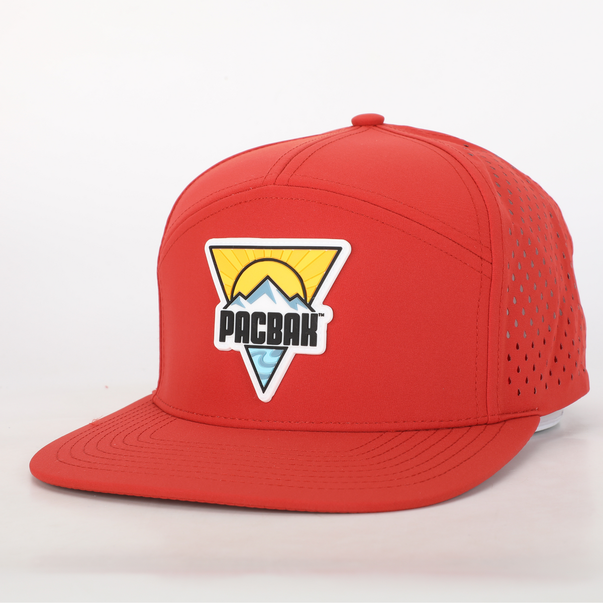 Peak Series Flat Bill