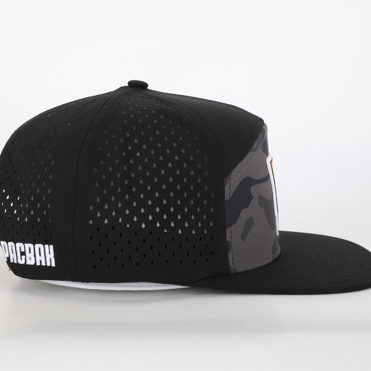 Peak Series Flat Bill