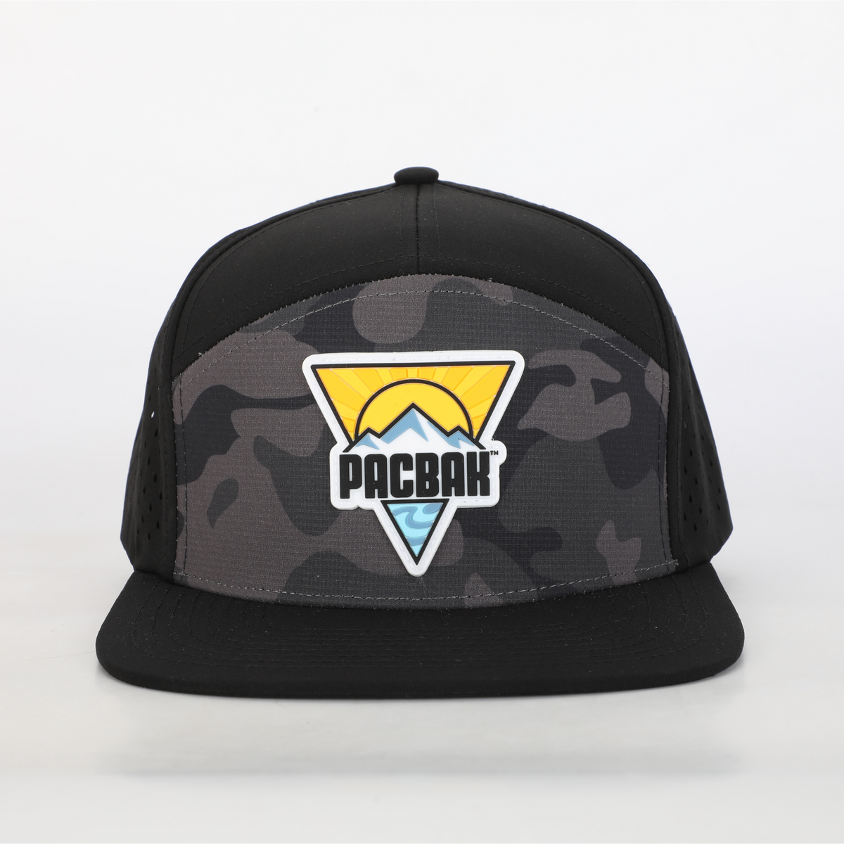 Peak Series Flat Bill