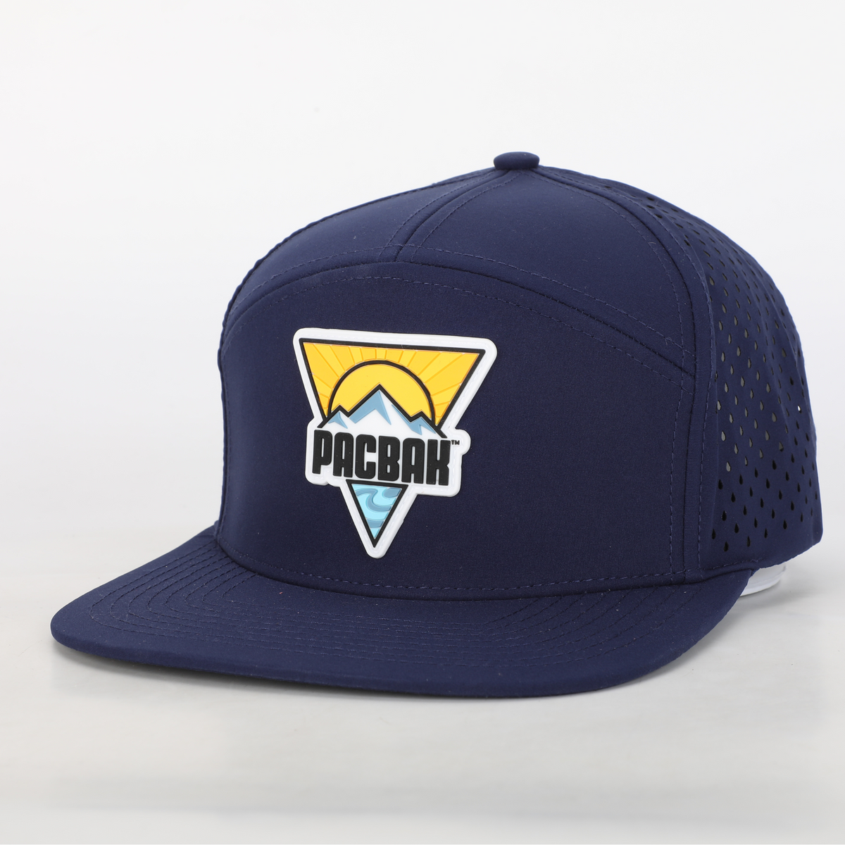 Peak Series Flat Bill