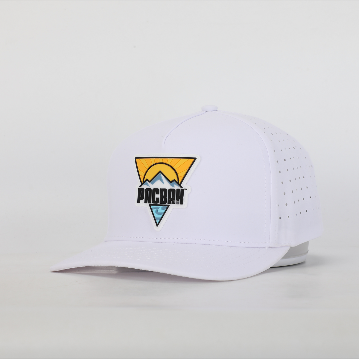 Peak Series Trucker Hat