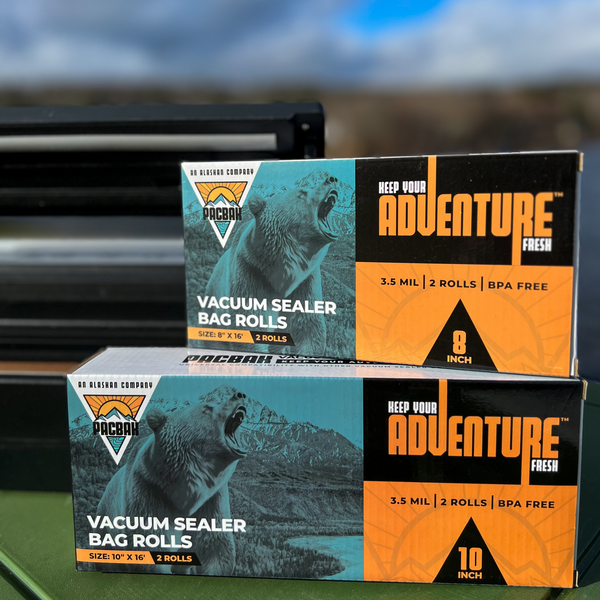 Vacuum Seal Bags