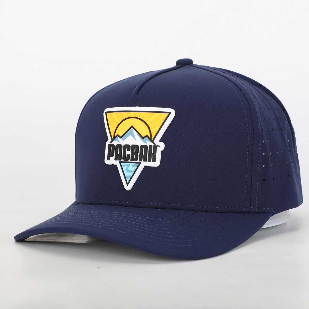 Peak Series Trucker Hat