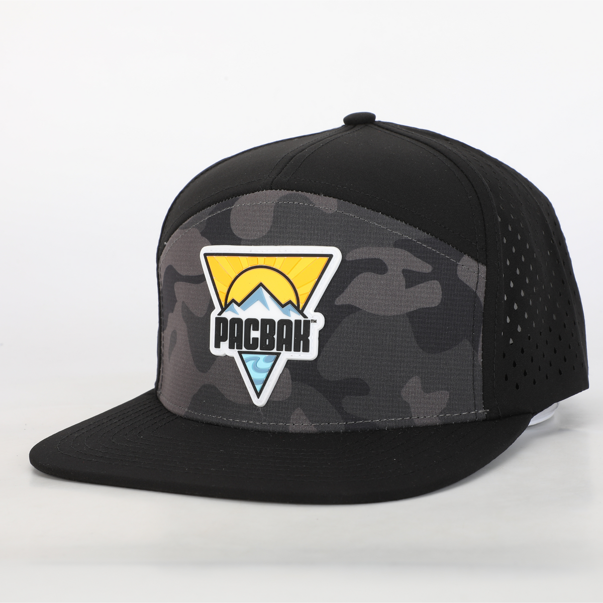 Peak Series Flat Bill