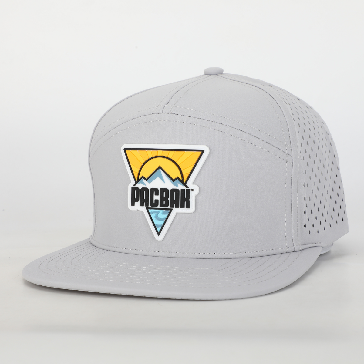 Peak Series Flat Bill