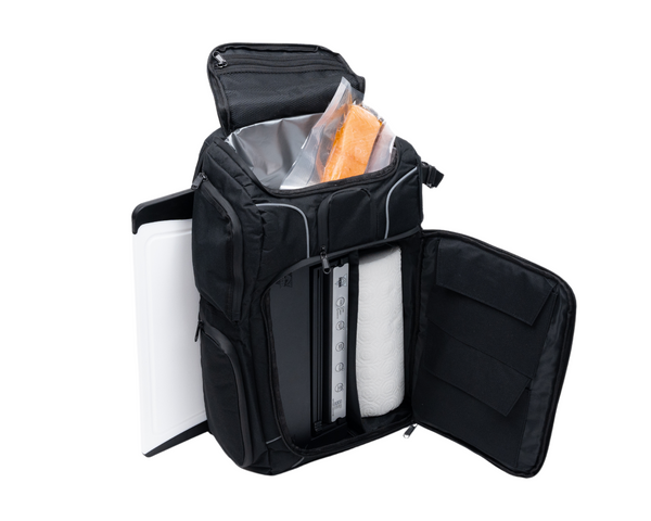 Byway Backpack & ROAM 18-V Vacuum Sealer Combo
