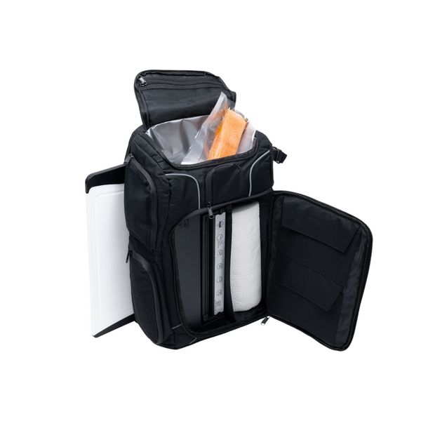 Byway Backpack & ROAM 18-V Vacuum Sealer Combo