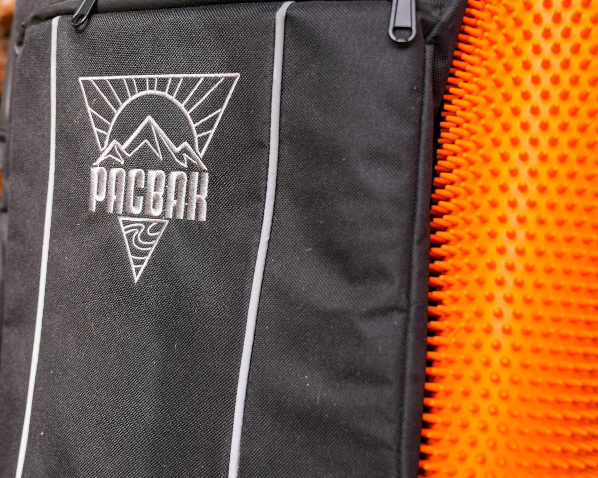 Fillet Away Fish Mat - black