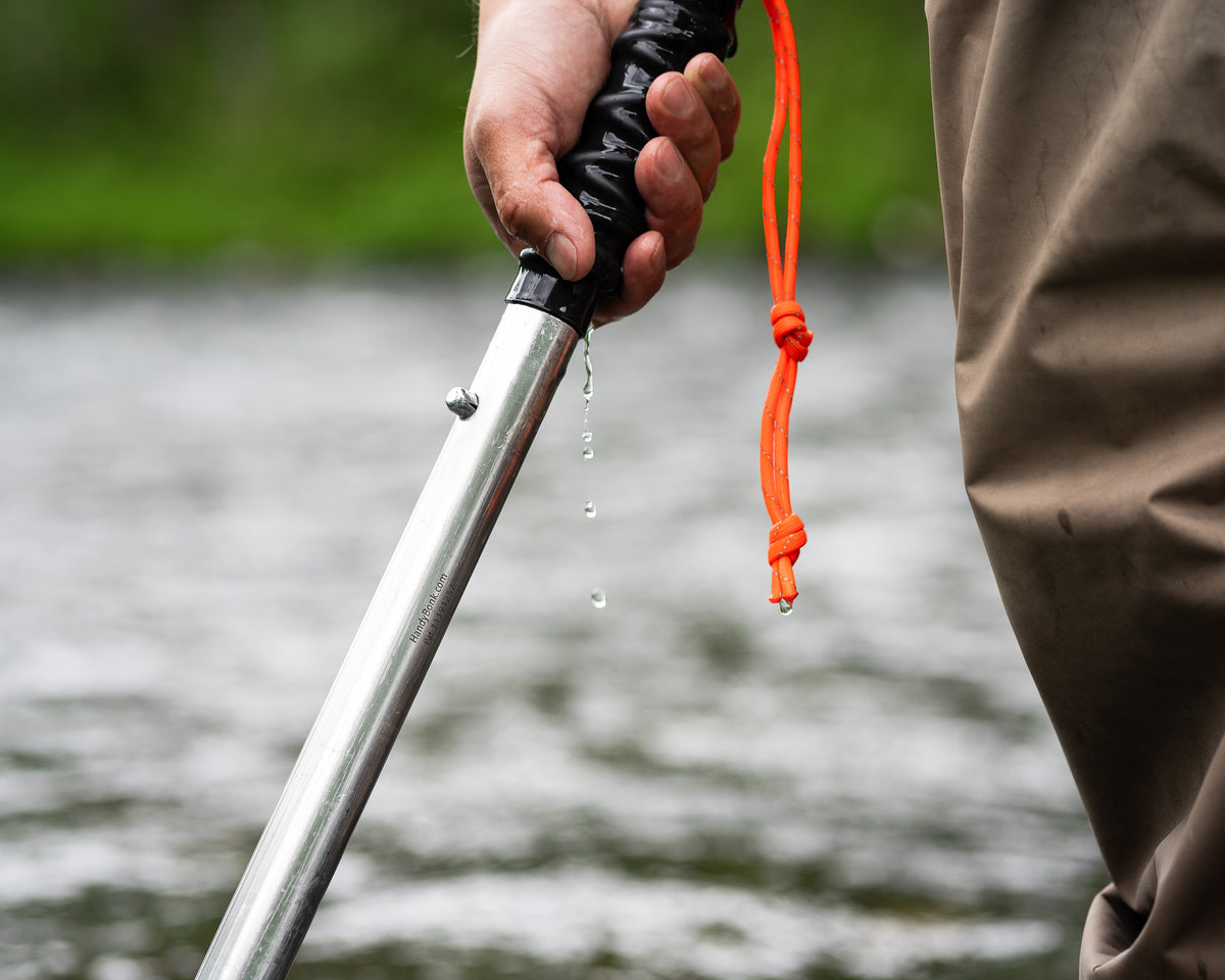 HandyBonk-Banzai Black (Regular Shaft Nets)