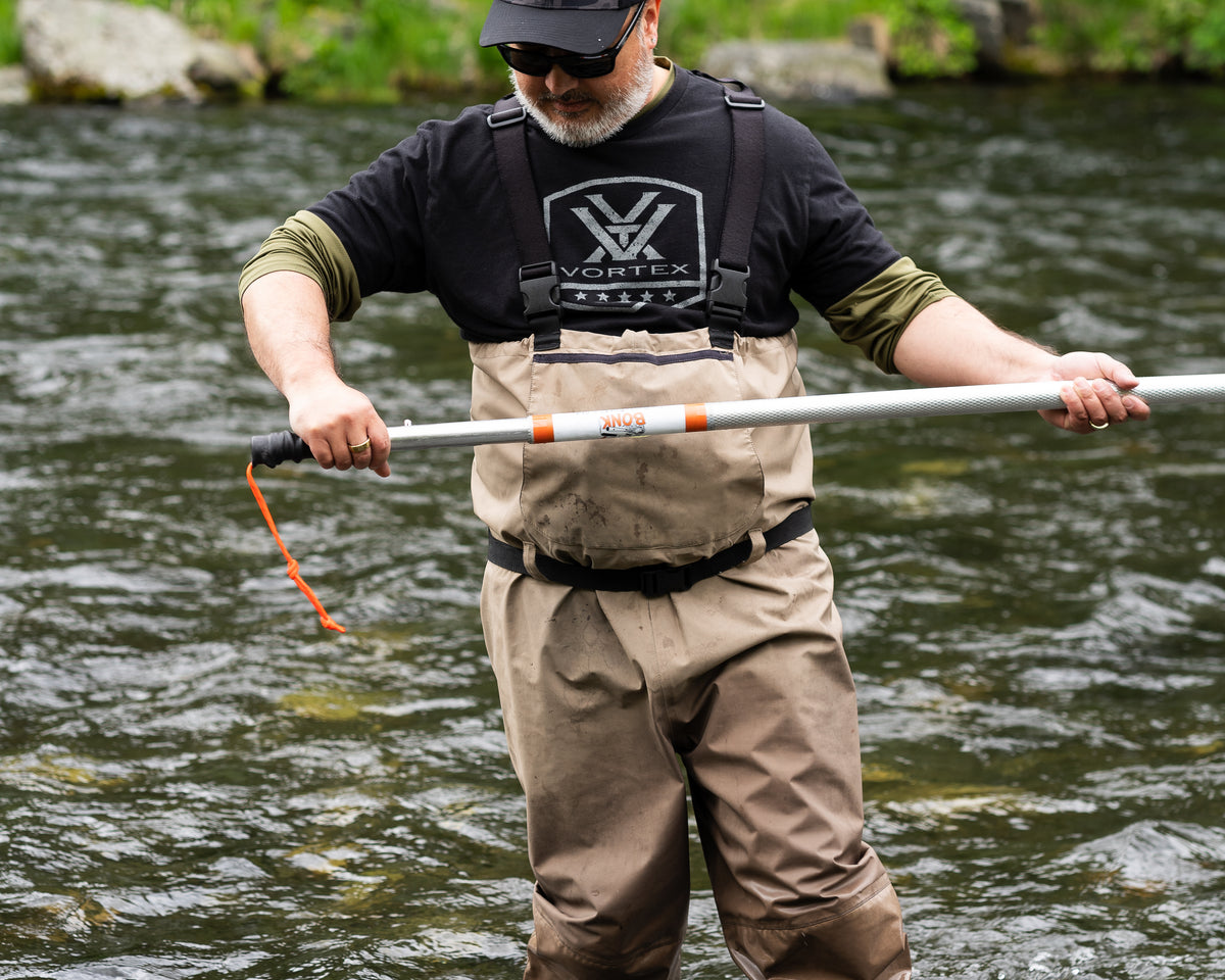 HandyBonk - Large (Regular Shaft Nets)