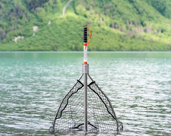 HandyBonk-Banzai Black (Regular Shaft Nets)