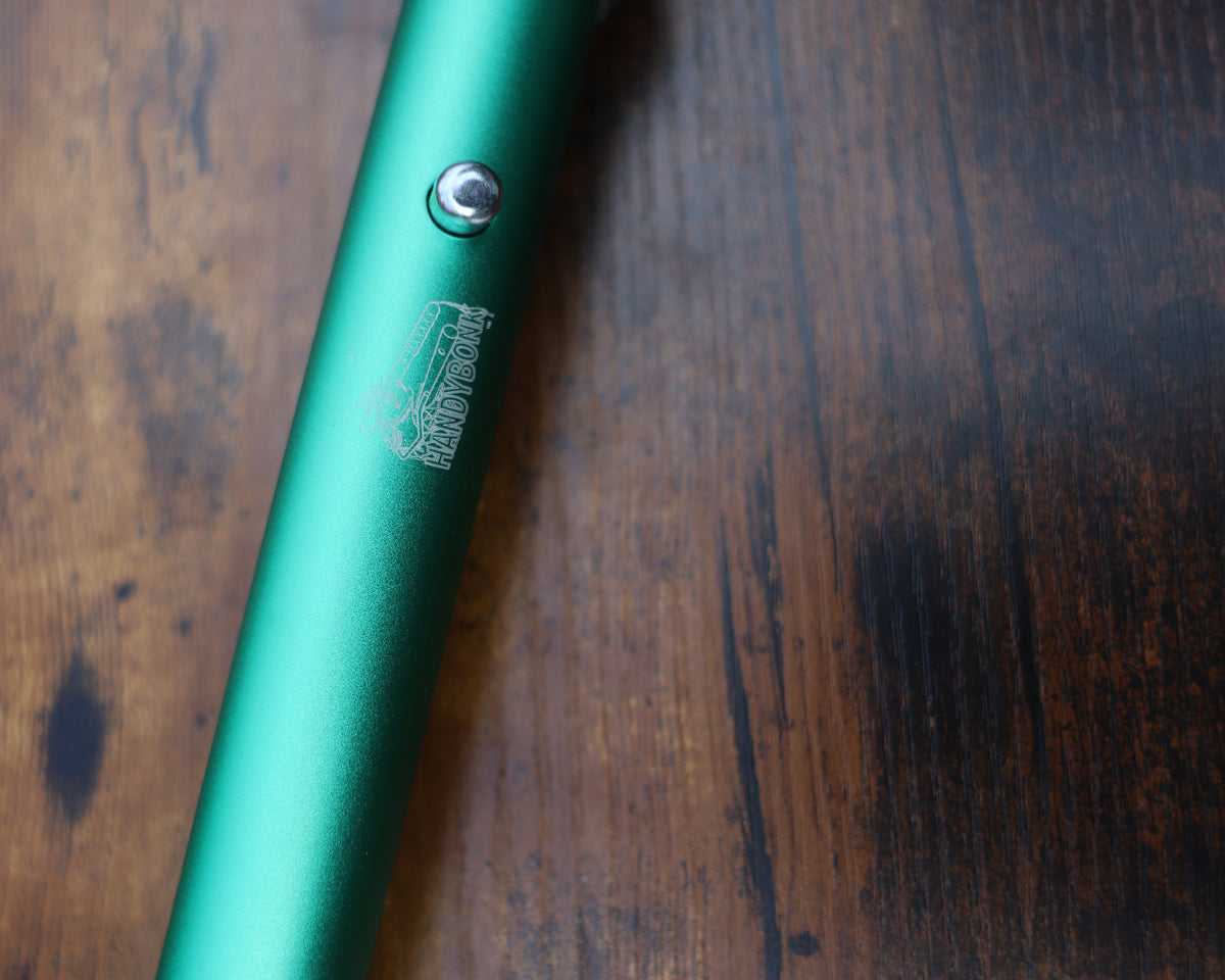 HandyBonk-Seagrass Green (Regular Shaft Nets)