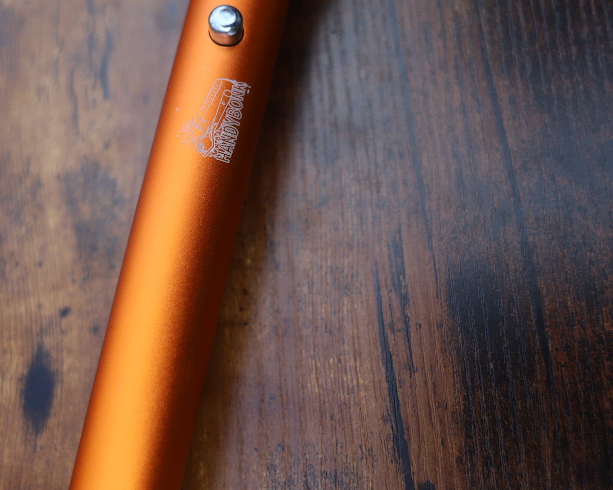 HandyBonk-Solstice Orange (Regular Shaft Nets)