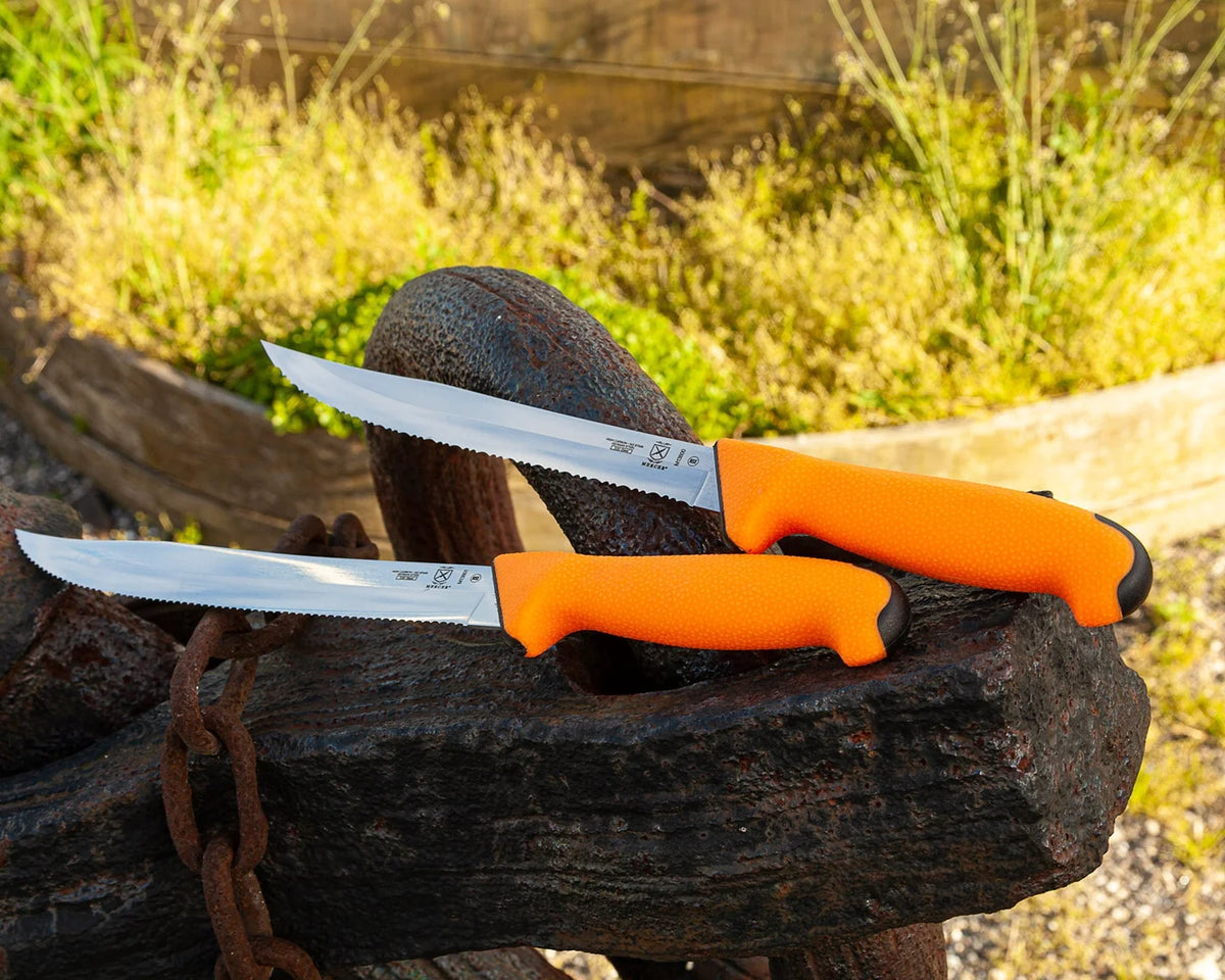 Fillet Away 7" Fillet Knife | German Steele