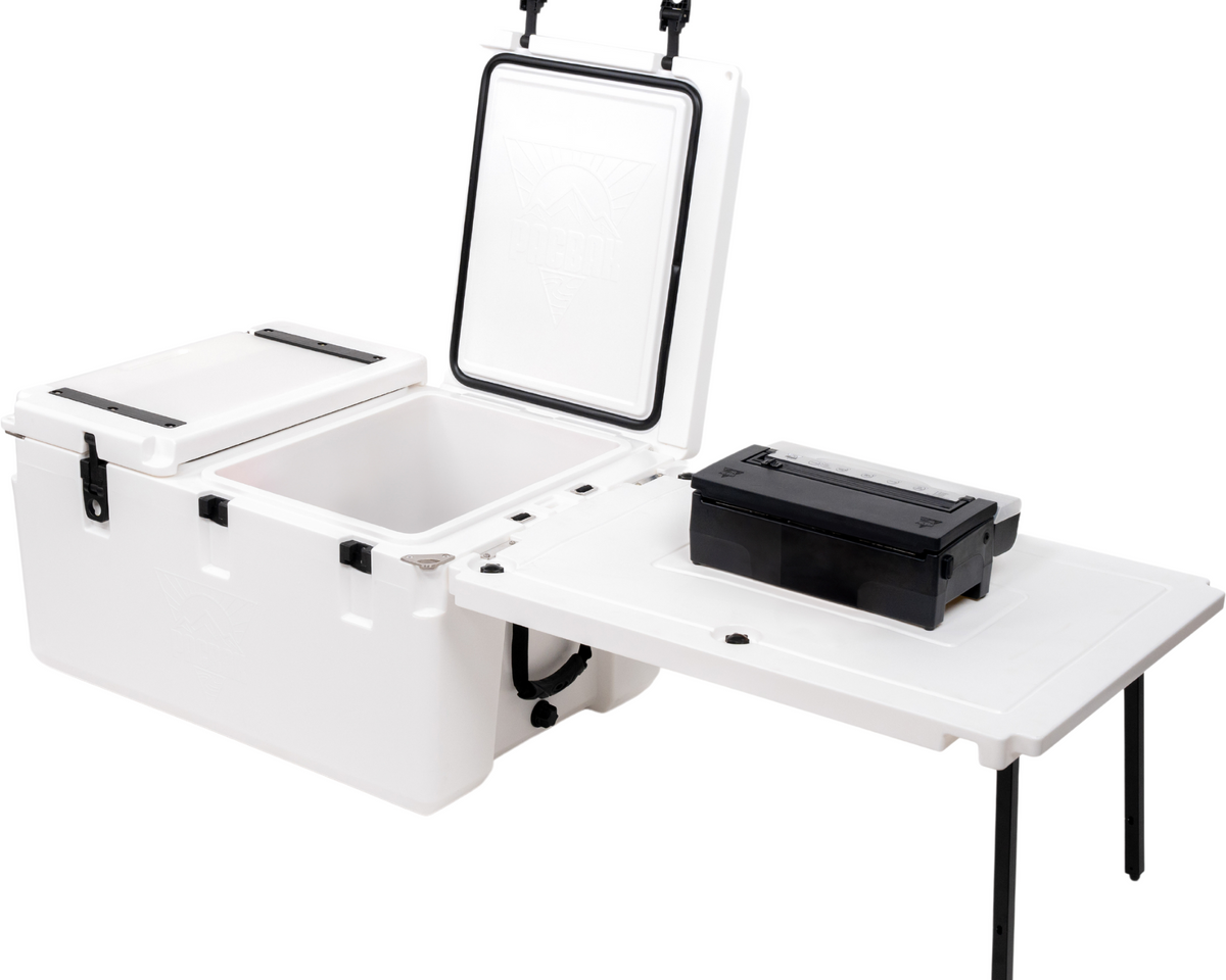 P88-MK Cooler & ROAM 18-V Portable Vacuum Sealer Combo