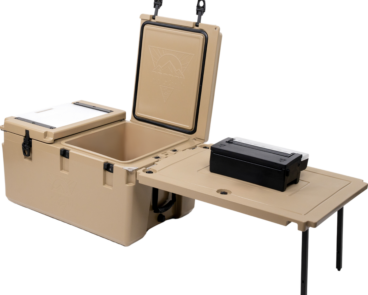 P88-MK Cooler & ROAM 18-V Portable Vacuum Sealer Combo