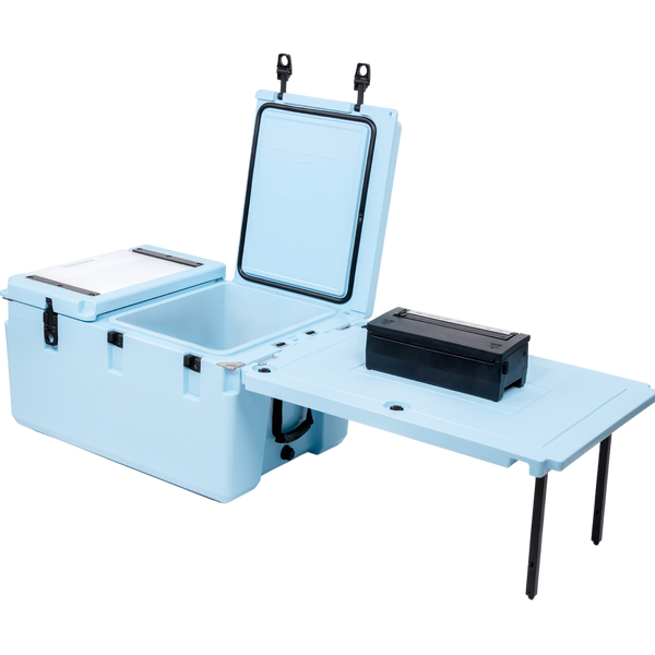P88-MK Cooler & ROAM 18-V Portable Vacuum Sealer Combo