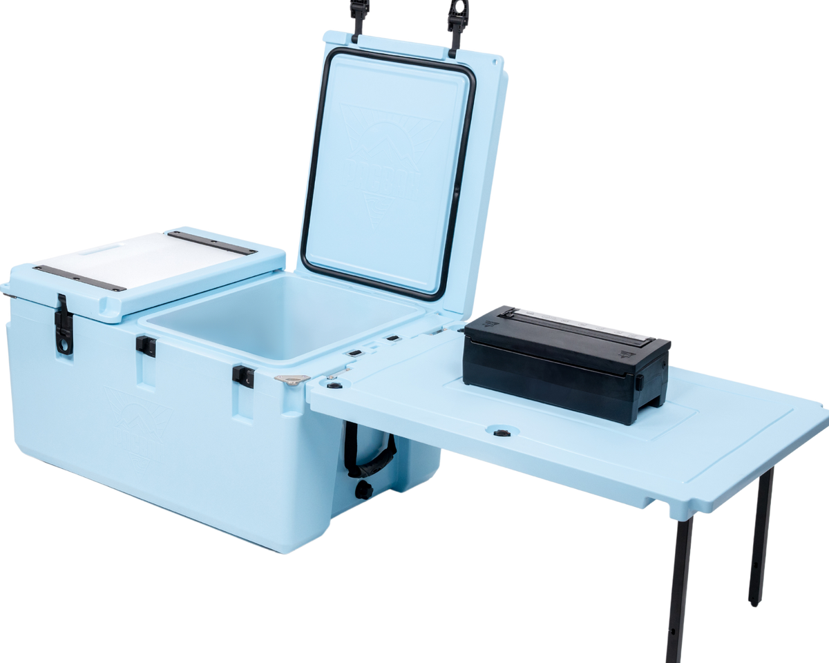 P88-MK Cooler & ROAM 18-V Portable Vacuum Sealer Combo