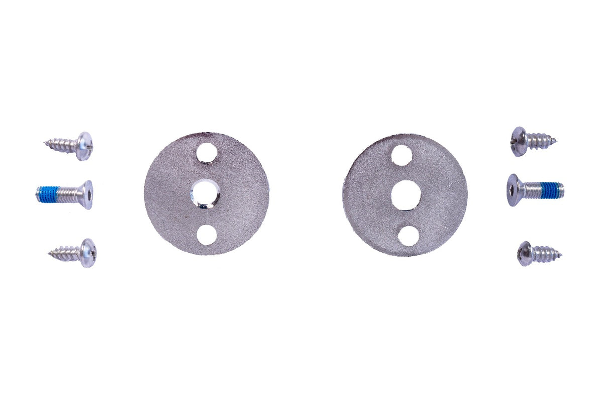 P-MK Cooler Part: SS Table Puck