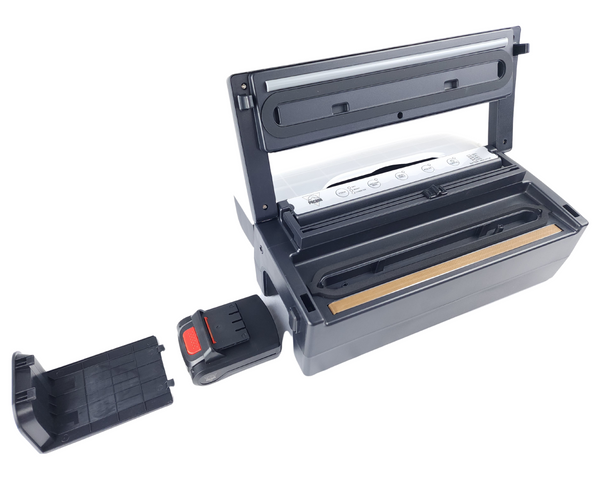 ROAM 18-V Portable Vacuum Sealer