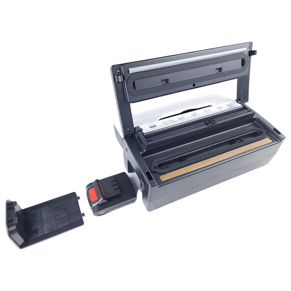 ROAM 18-V Portable Vacuum Sealer