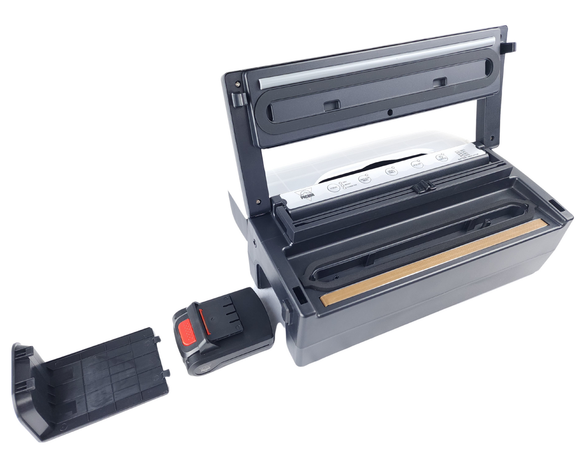 ROAM 18-V Portable Vacuum Sealer