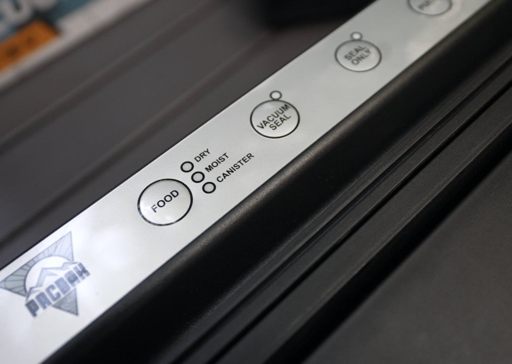 ROAM 18-V Portable Vacuum Sealer