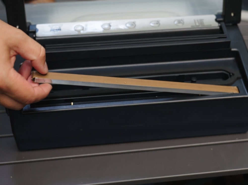 ROAM 18-V Portable Vacuum Sealer