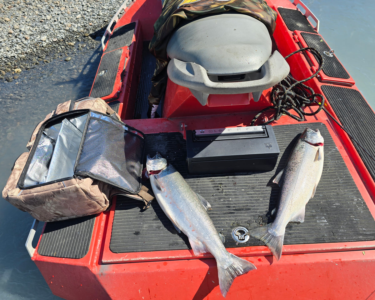 ROAM 18-V Portable Vacuum Sealer