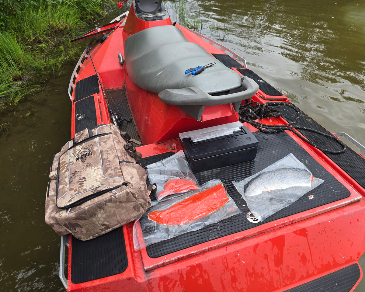 ROAM 18-V Portable Vacuum Sealer