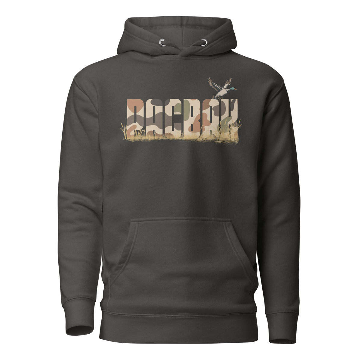 Duck Camo Hoodie