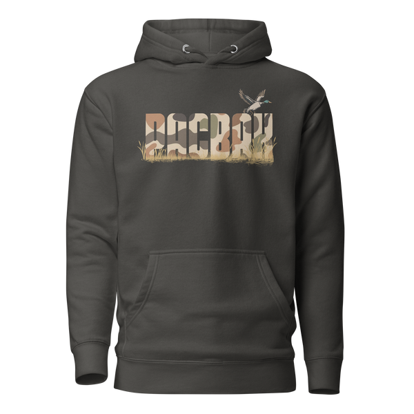 Duck Camo Hoodie