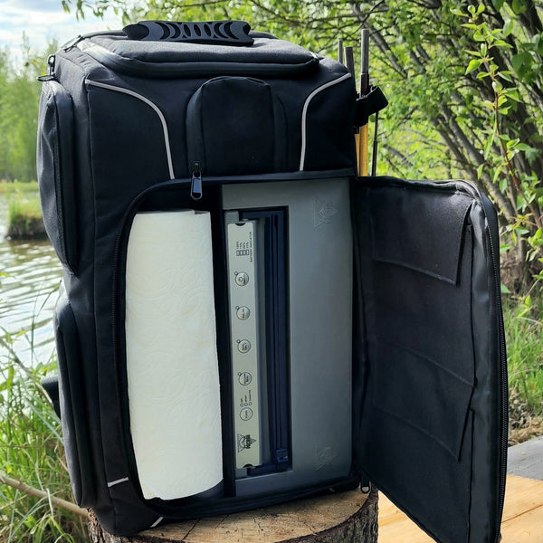 Byway Backpack & ROAM 18-V Vacuum Sealer Combo
