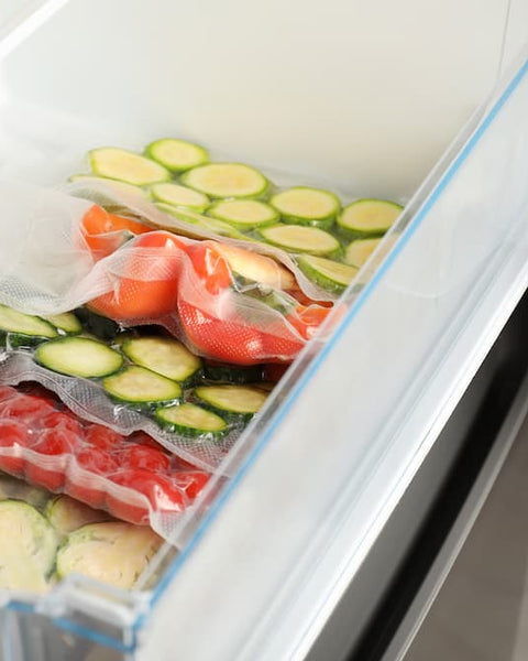 How To Vacuum Seal Your Produce For Maximum Freshness