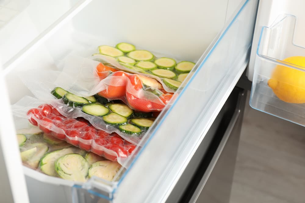 How To Vacuum Seal Your Produce For Maximum Freshness