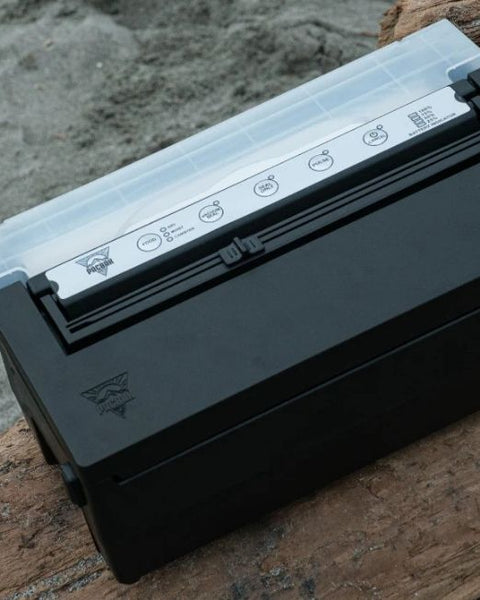 Feature Explorer: ROAM 18-V Portable Vacuum Sealer