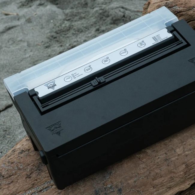 Feature Explorer: ROAM 18-V Portable Vacuum Sealer