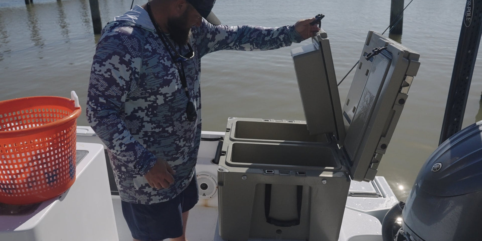 Best Coolers for Avid Fishers