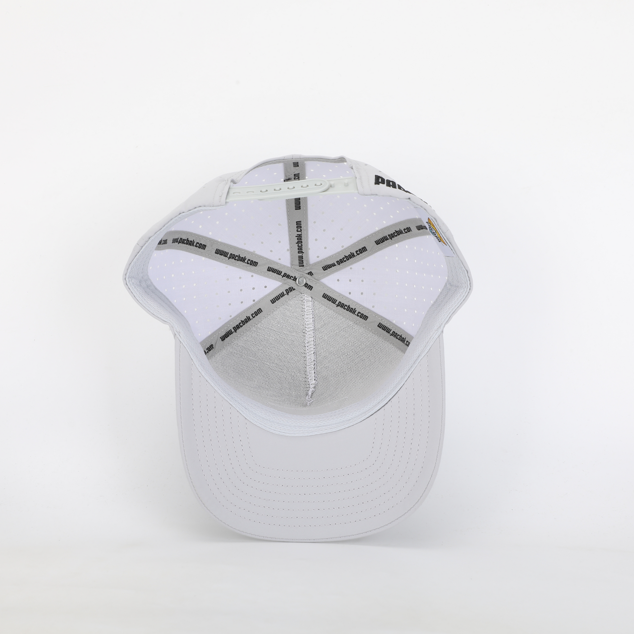 Snapback Trucker Hat | PacBak Snapback Trucker Hat | PacBak
