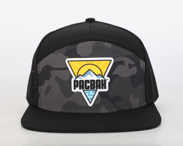 Peak Series Flat Bill