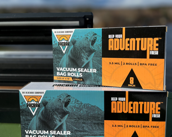 Vacuum Seal Bags