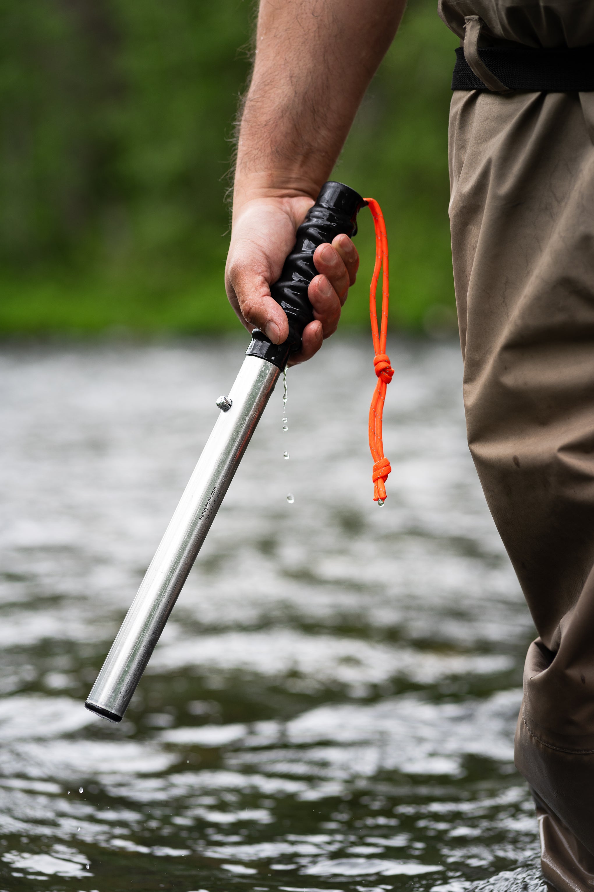 banzai fishing poles HandyBonk-Banzai Black (Regular Shaft Nets) – PacBak
