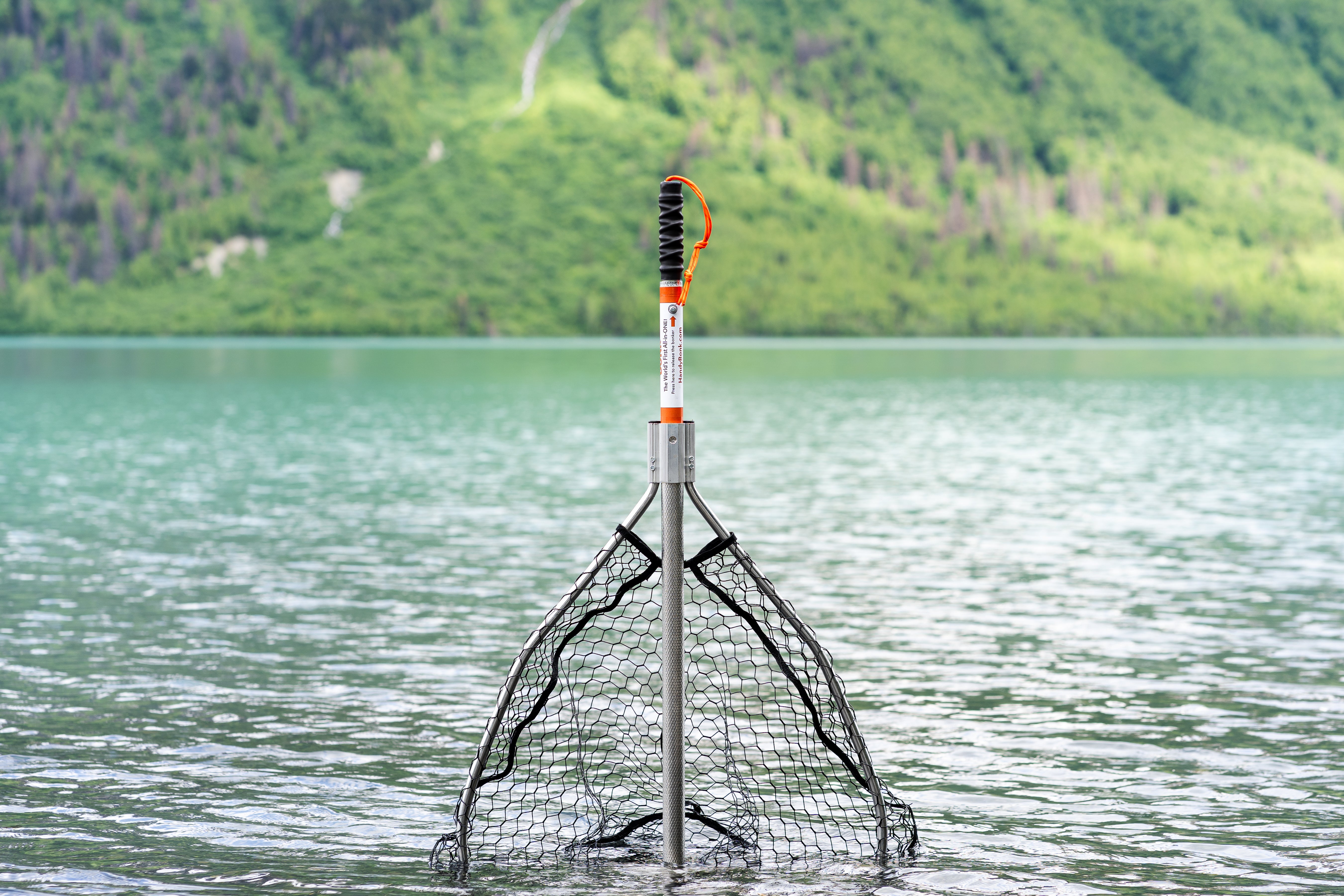 HandyBonk-Seagrass Green (Regular Shaft Nets) – PacBak