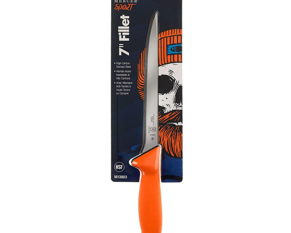 Fillet Away 7" Fillet Knife | German Steele