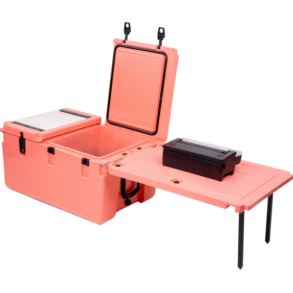P88-MK Cooler & ROAM 18-V Portable Vacuum Sealer Combo