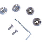 P-MK Cooler Part: Side Table Stainless Hangar Grommet