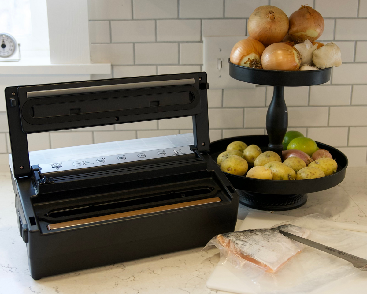 ROAM 18-V Portable Vacuum Sealer