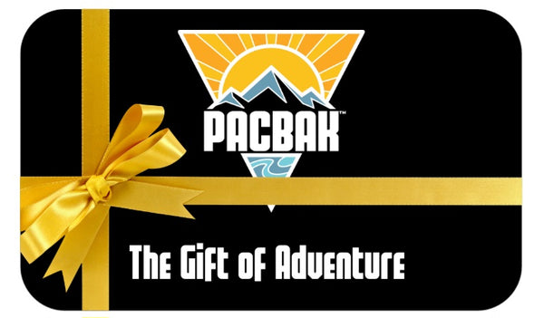 PacBak Gift Card